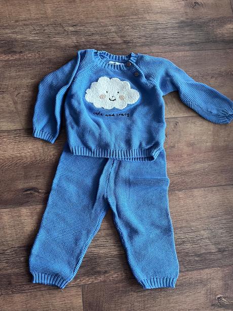 Pletená súprava, sinsay,86