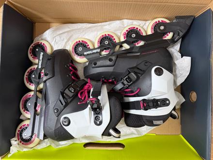 Dámske korčule rollerblade twister edge w, 38