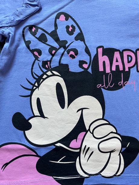 Tričko minnie, disney,104