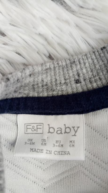 Mikina, f&f,68