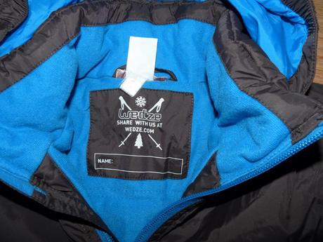 Čierna bunda, wedze,146