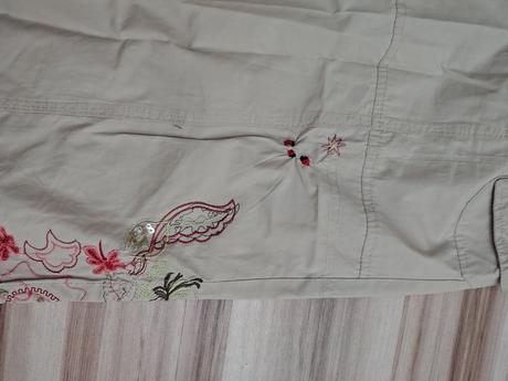 Dámske cargo nohavice, l