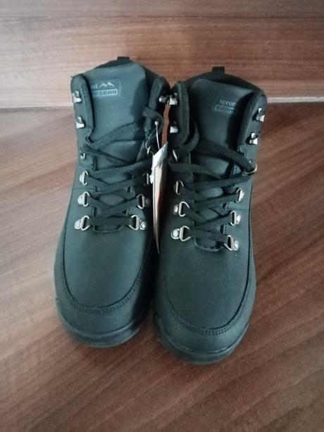 Členkové šnurovacie topánky, sprandi,38