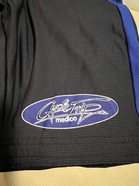 Cyklodres overal zn. medico, m