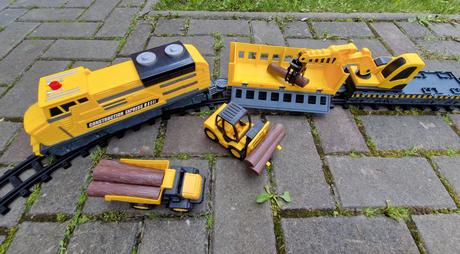 Vláčiková dráha, 