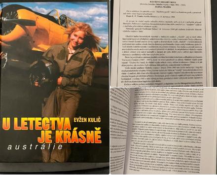 U letectva je krásně (australie)- evžen kulič,