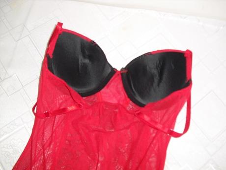 Lcoordonne sexy kosielka, s