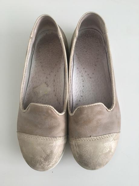 Dievčenské balerínky, kornecki,31