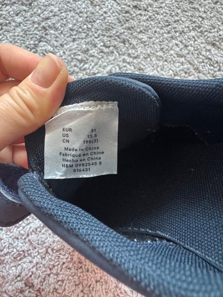 Tenisky h&m 31, h&m,31