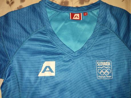 Tričko slovakia, s