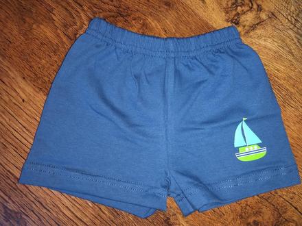Bavlnené kraťasy, 68 / 74 / 80