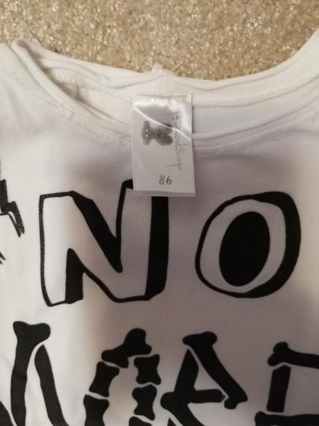 Tričká despacito, 86