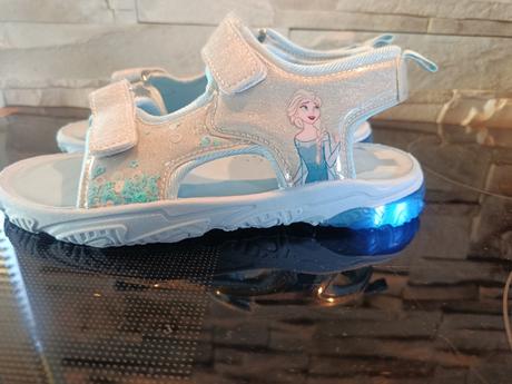 Sandále frozen č.32 - nové, sinsay,32