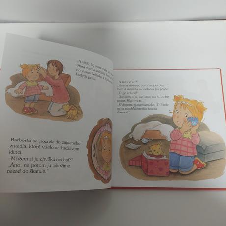 Barborka a jej starosti, 