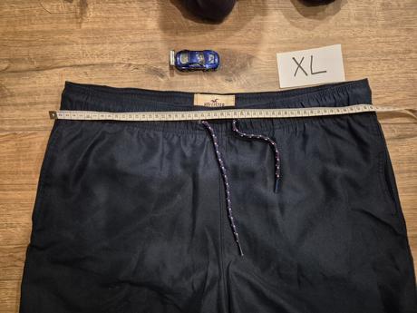 Šortky, hollister,xl