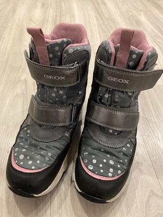 Geox zimné čižmy, geox,37