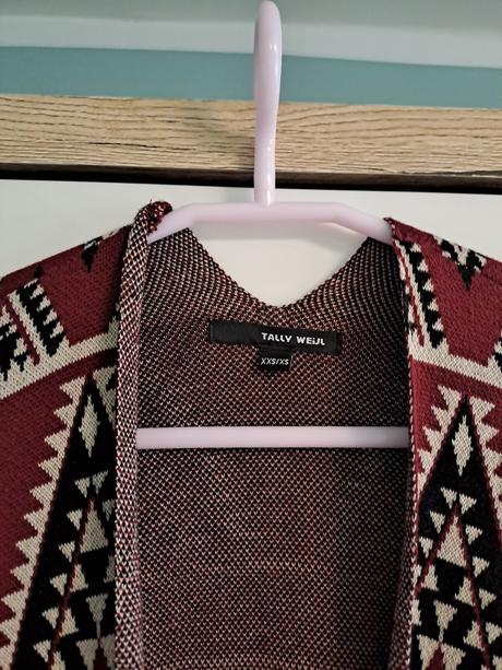 Pončo tally weijl, tally weijl