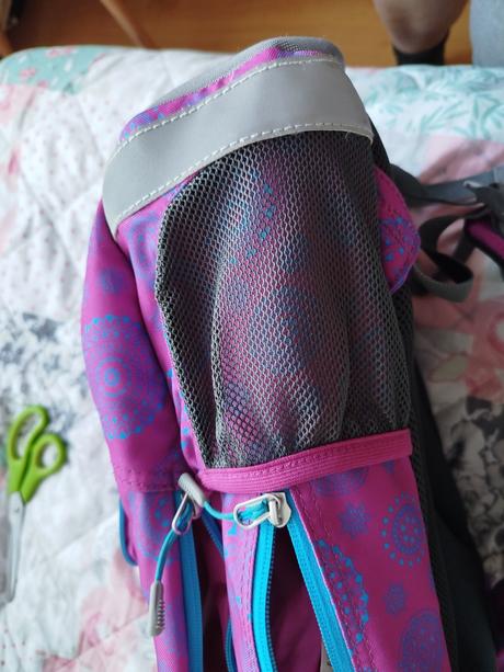 Školská taška willard pre dievčatá, 