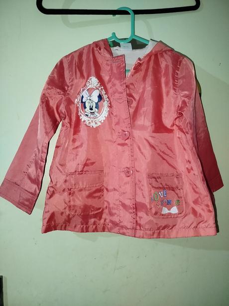 Kabát do dažďa, disney,104