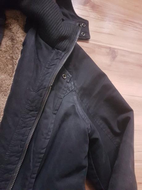 Zimná teplá bunda, 170