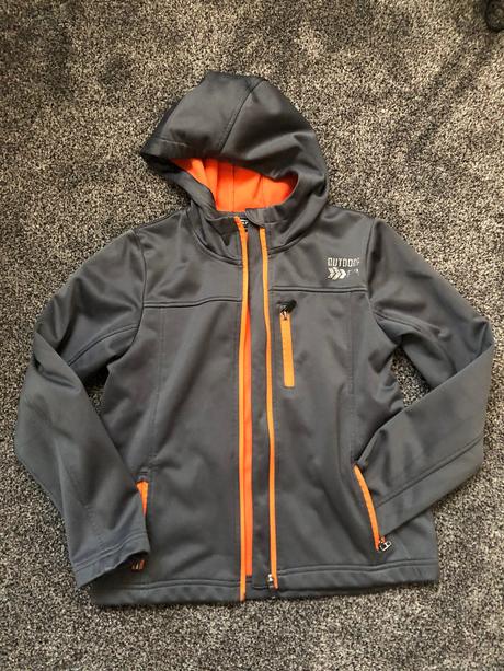 Softshellová bunda, crivit,146