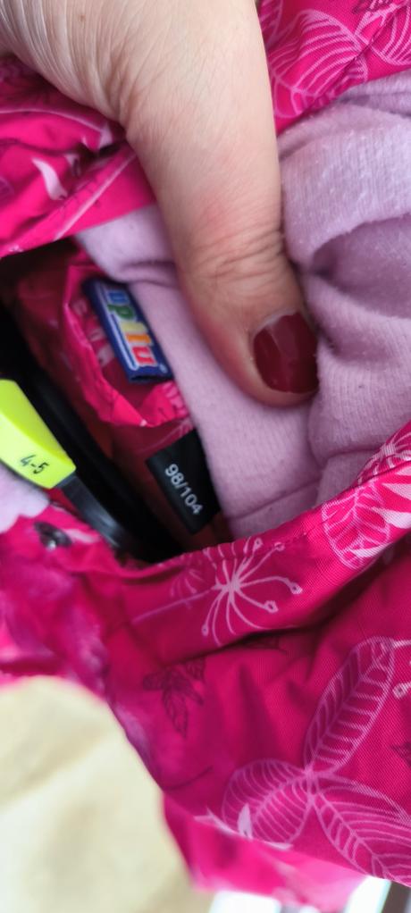 Zimný komplet, lupilu,98