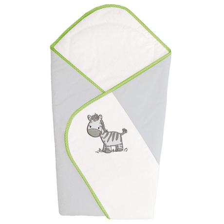 Ceba baby zavinovačka šedá zebra,