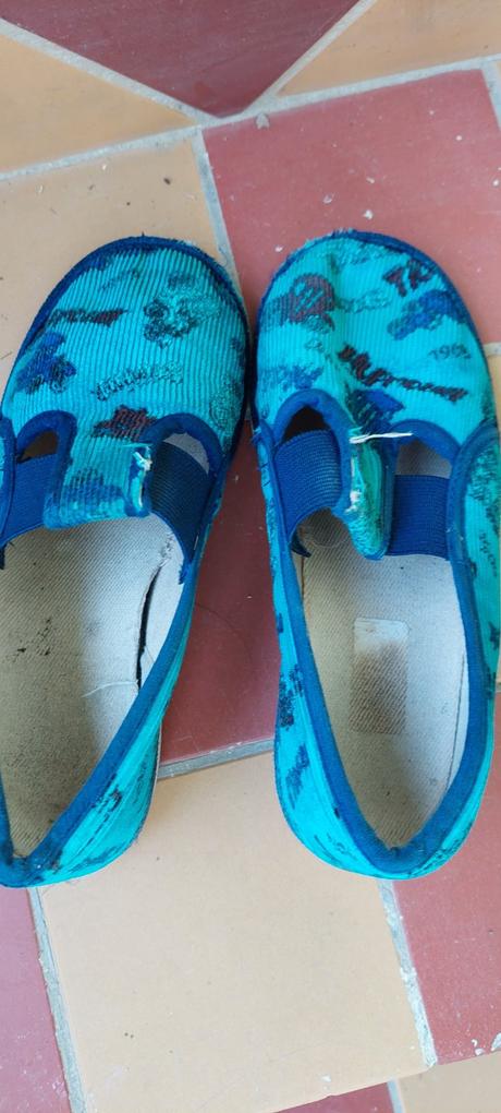 Prezuvky c25, bambino,24