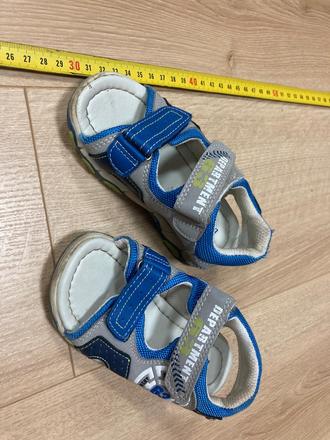 Sandálky, bobbi shoes,25