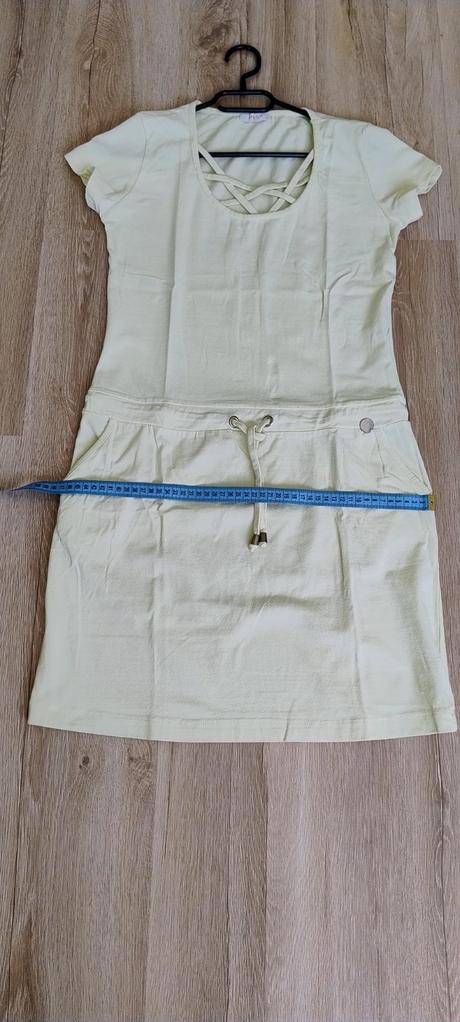 Šaty športové,tričkové, m