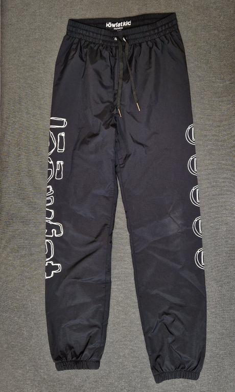 Loowfat nohavice nepremokavé top stav, 146