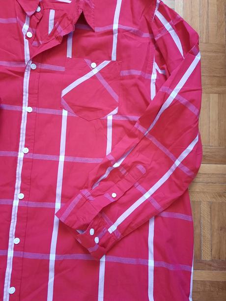 Pánska košeľa, 4xl