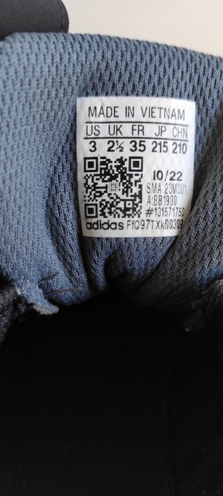 Adidas terrex ax2r - 35, adidas,35