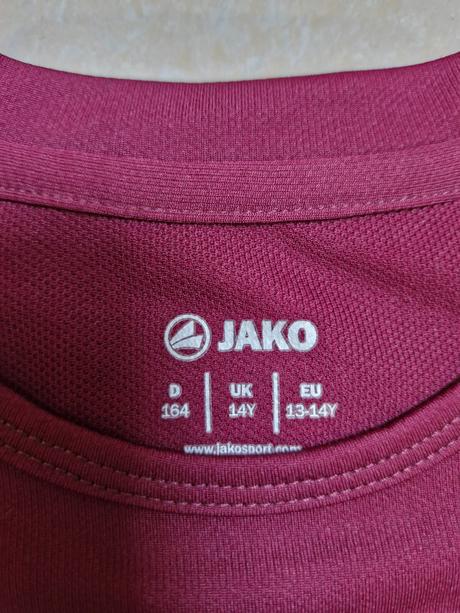 Funkčné tričko jako, 164