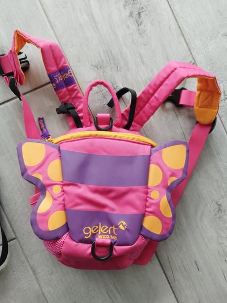 Ruksak gelert, 