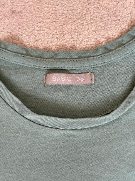 Tričká kratke 2ks, new yorker,36