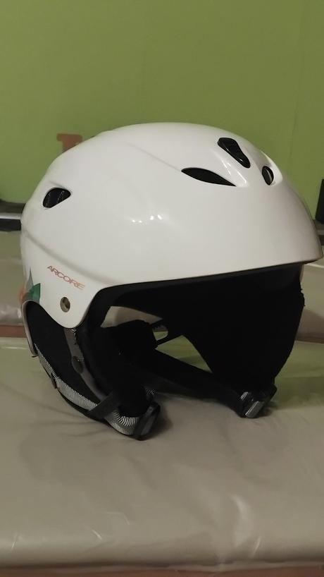 Lyžiarska prilba arcore, l