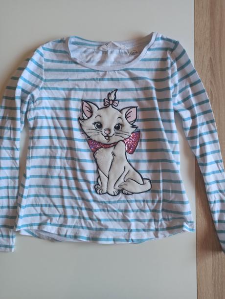 Tričká s dlhým rukávom, 134