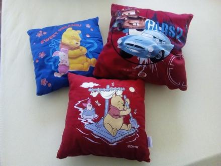 Podusky macko pooh, svietia v tme,