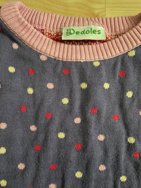 Svetrik dedoles zima 11-12 rokov, 146