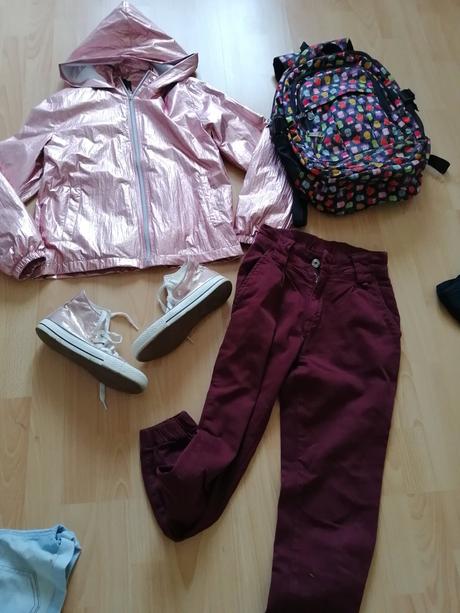 Prechodná bundicka, xs