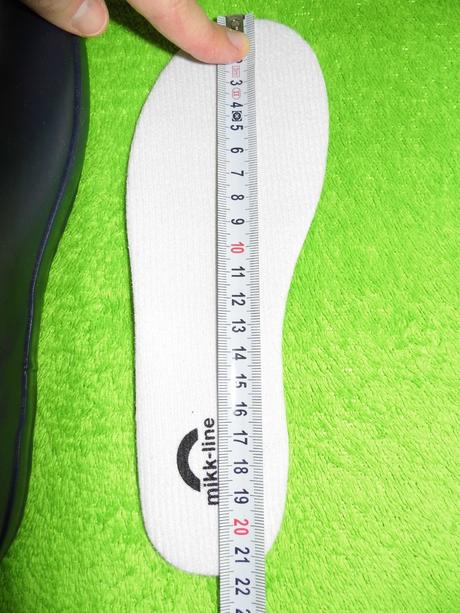 Barefoot gumáky mikk - line melton (nenosené), 35