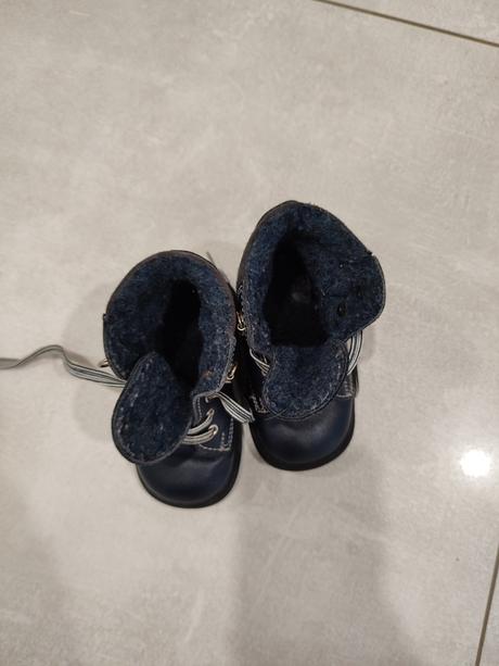 Topánky na zimu, 20