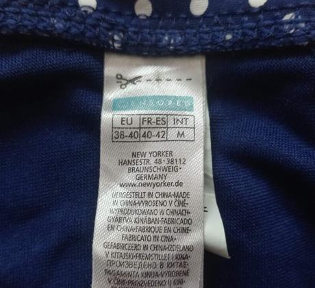 Dvojdielne plavky censored, 40