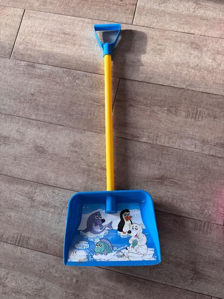 Detská lopata na odhrnanie snehu, 