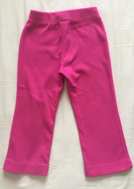 Fleecové tepláčiky, circo,98