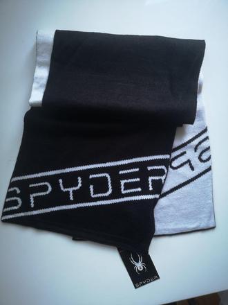 Spyder zimný šál,
