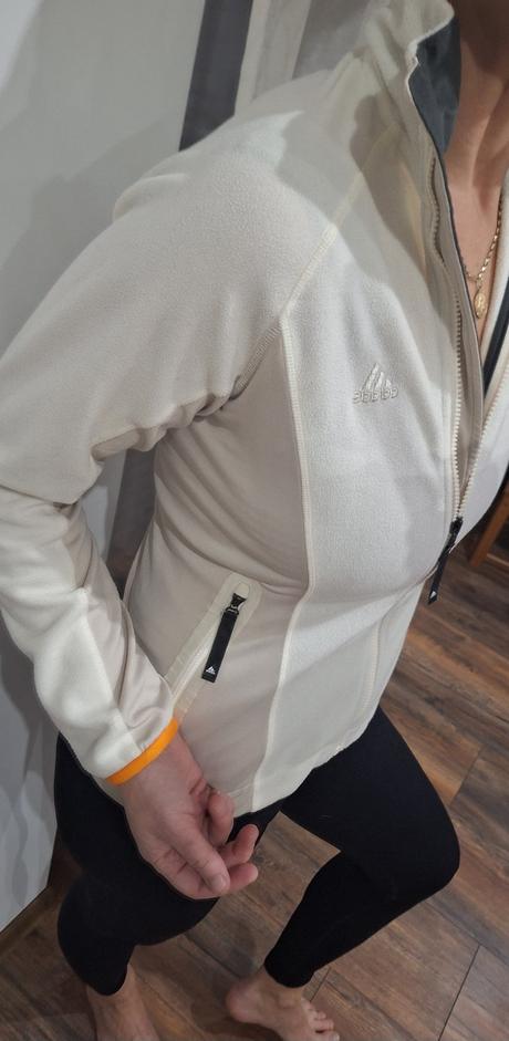 Mikina adidas clima climawarm vel 36/38, adidas,m