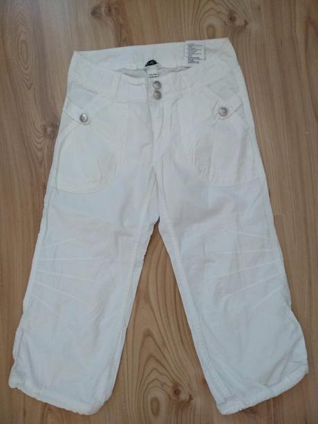 Letné nohavice hm, h&m,146