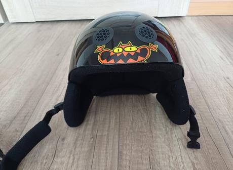 Detská lyžiarská helma, xs